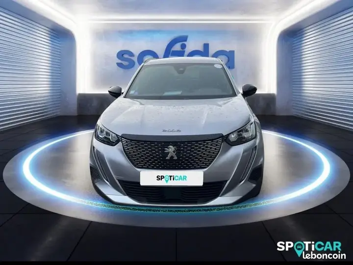 Peugeot 2008 2008 photo 2