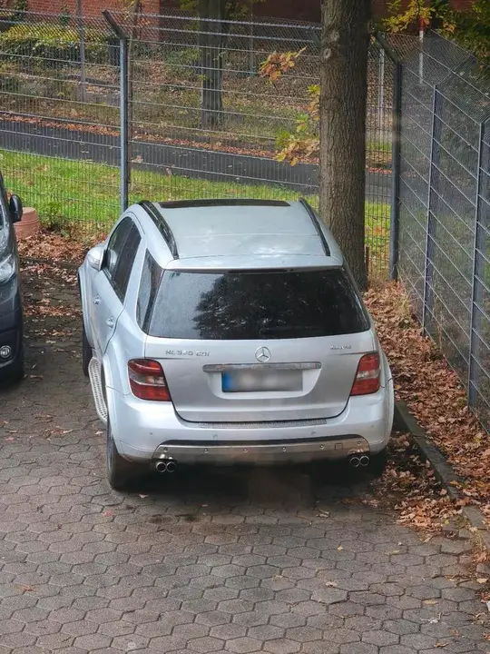 Mercedes-Benz Ml 320 Cdi