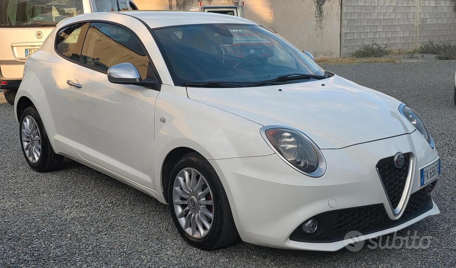 Alfa Romeo Mito