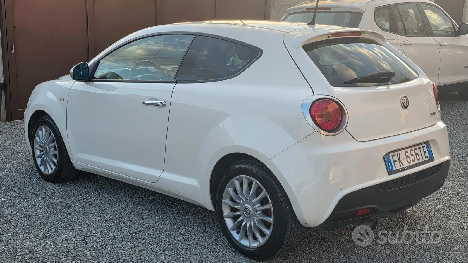 Alfa Romeo Mito 2017 photo 2
