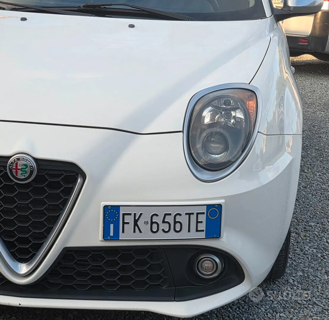 Alfa Romeo Mito 2017 photo 3