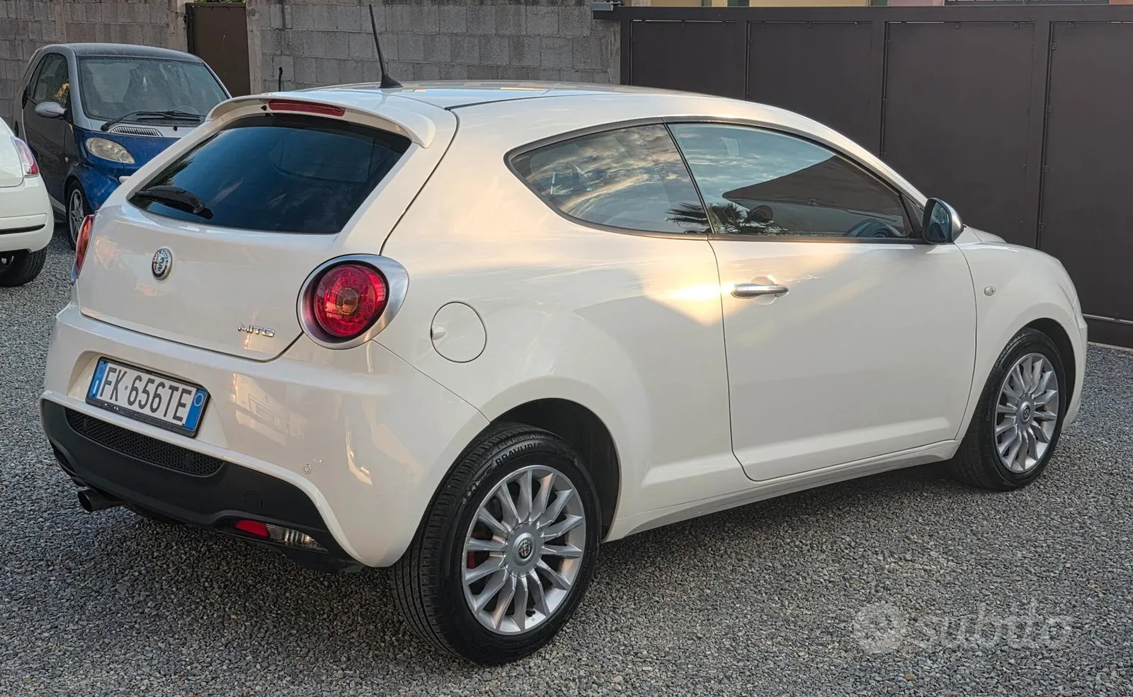 Alfa Romeo Mito 2017 photo 5