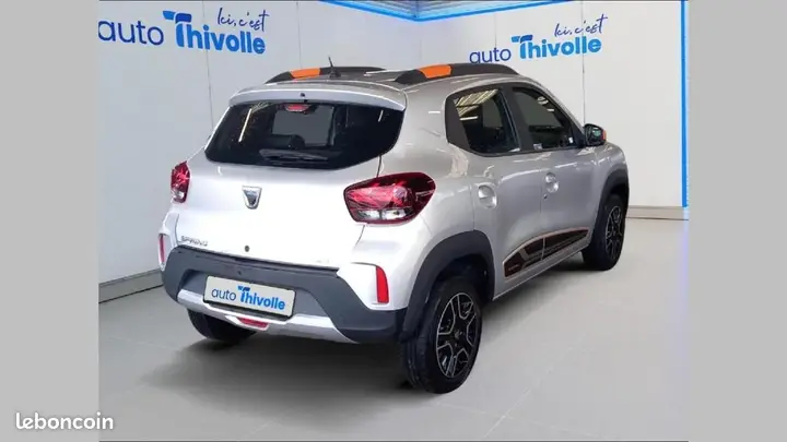 Dacia Spring 2022 photo 5