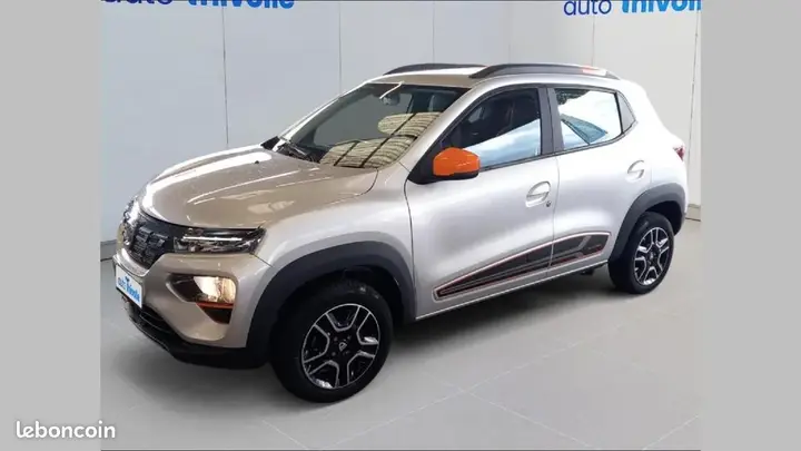 Dacia Spring 2022 photo 2