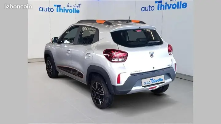 Dacia Spring 2022 photo 3