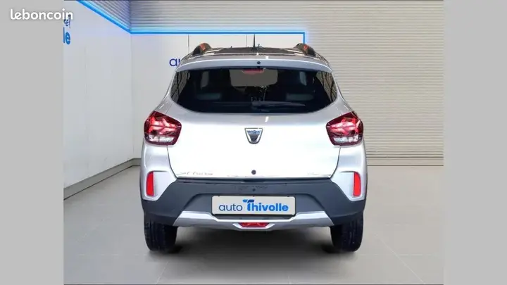 Dacia Spring 2022 photo 4