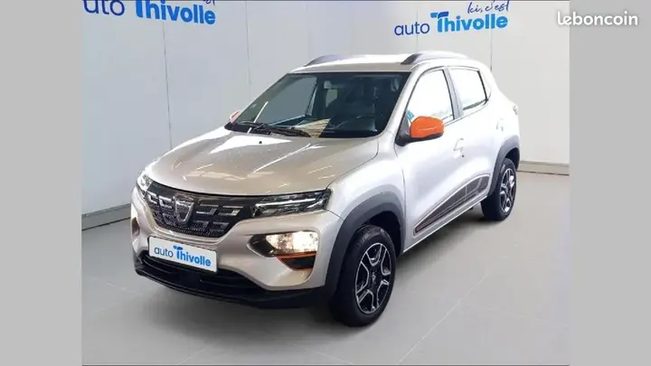Dacia Spring