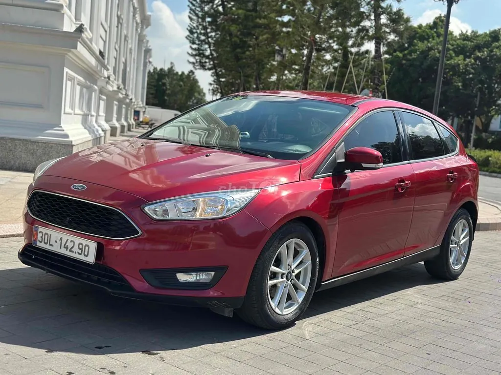 Ford Focus 2017 photo 2
