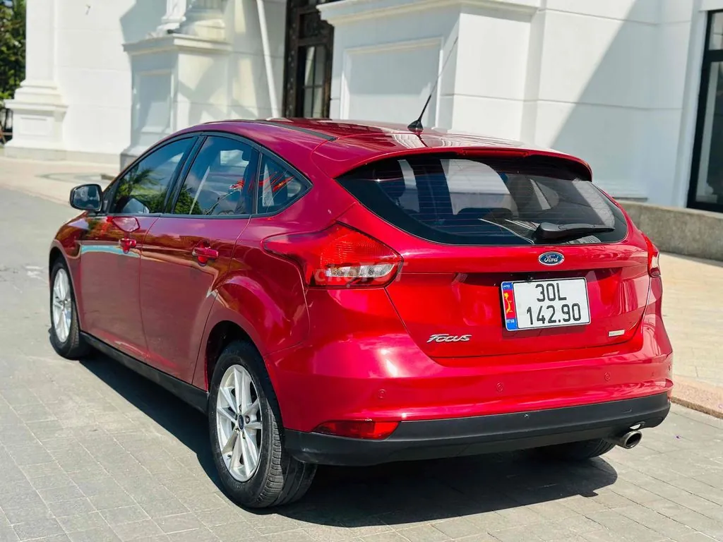 Ford Focus 2017 photo 3
