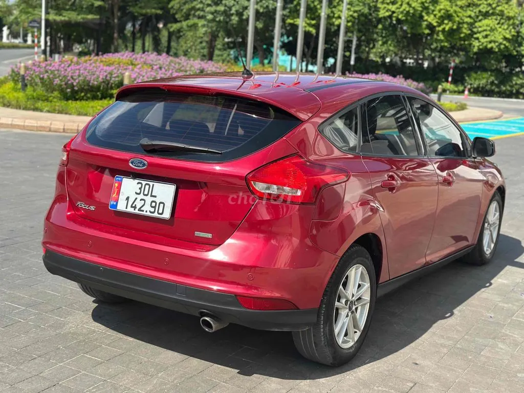 Ford Focus 2017 photo 4
