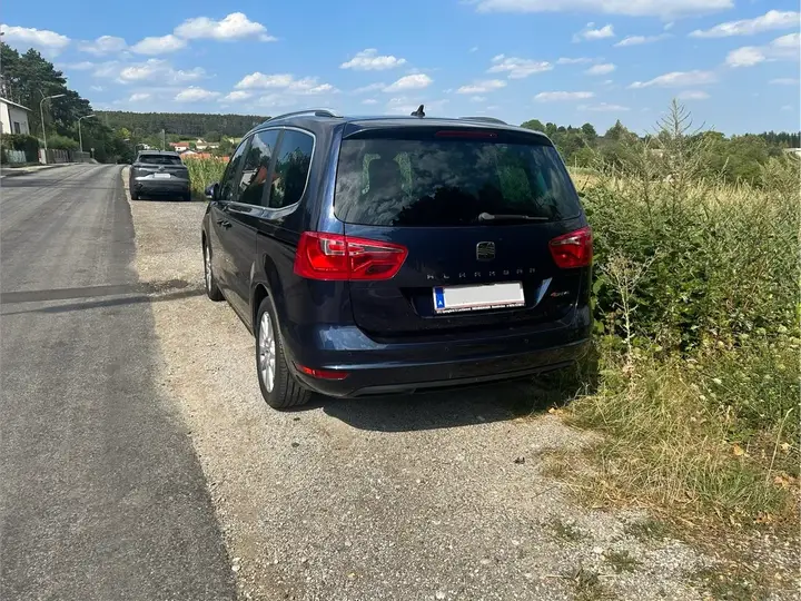 Seat Alhambra 2013 photo 3