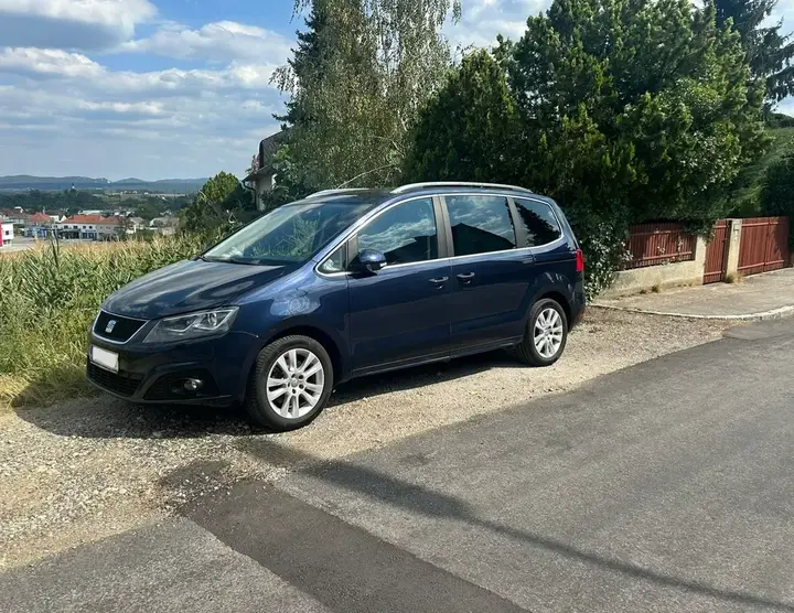 Seat Alhambra