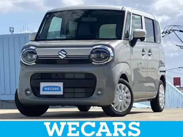 Suzuki Wagon R Smile