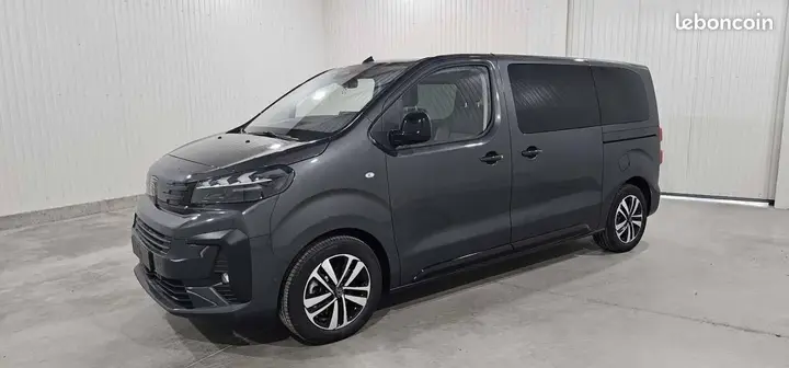 Peugeot Traveller