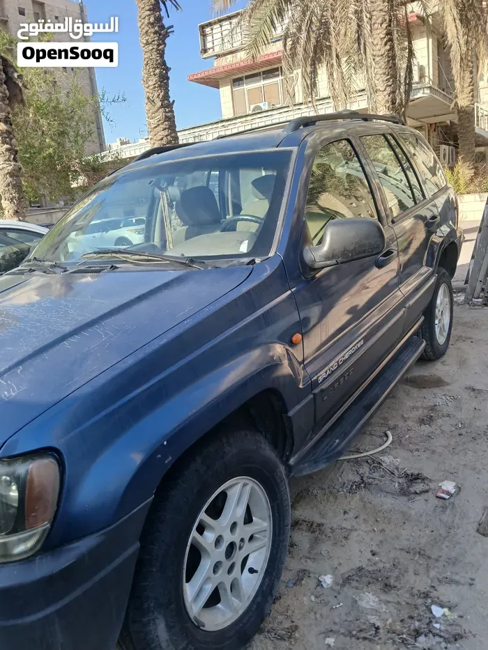 Jeep Grand Cherokee 2004 photo 2