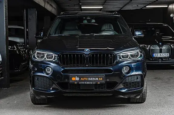 BMW X5 2016 photo 3