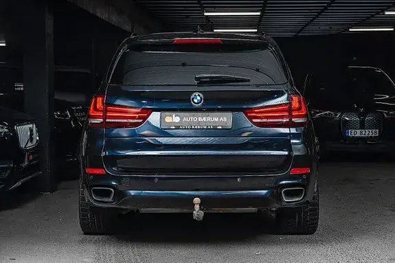 BMW X5 2016 photo 5