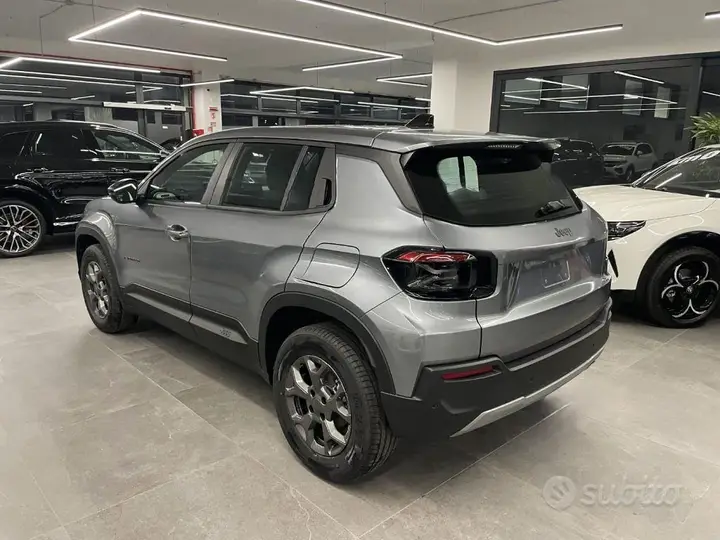 Jeep Avenger 2026 photo 4