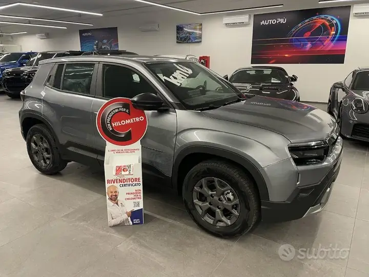 Jeep Avenger