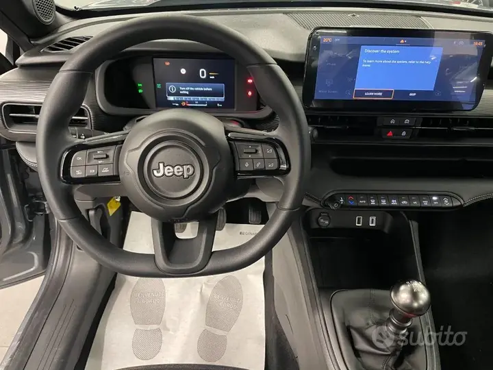 Jeep Avenger 2026 photo 5