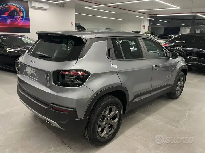 Jeep Avenger 2026 photo 3