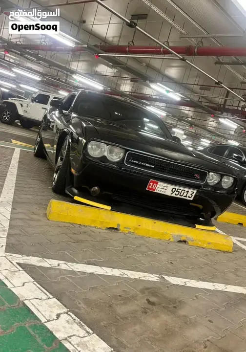 Dodge Challenger 2014 photo 3