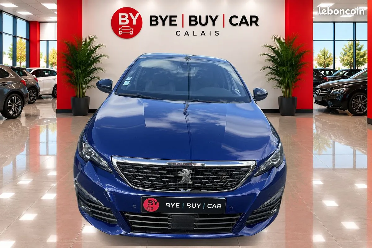 Peugeot 308 2019 photo 2