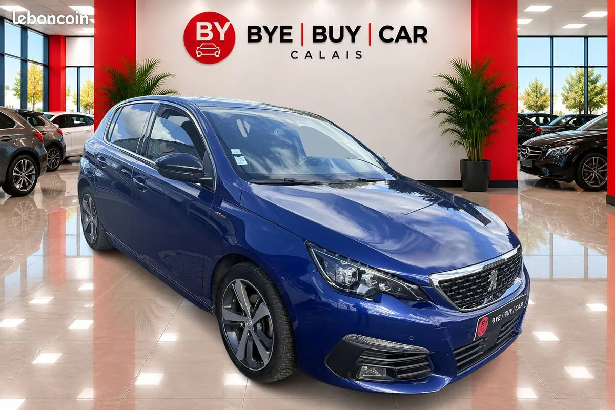 Peugeot 308 2019 photo 3