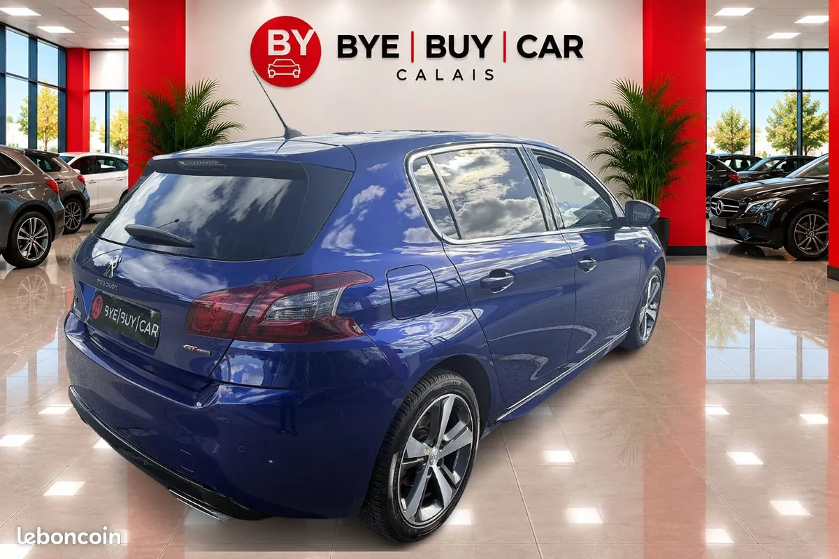 Peugeot 308 2019 photo 5