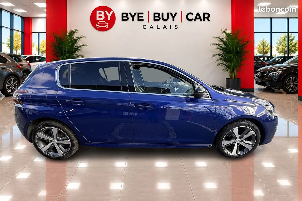 Peugeot 308 2019 photo 4