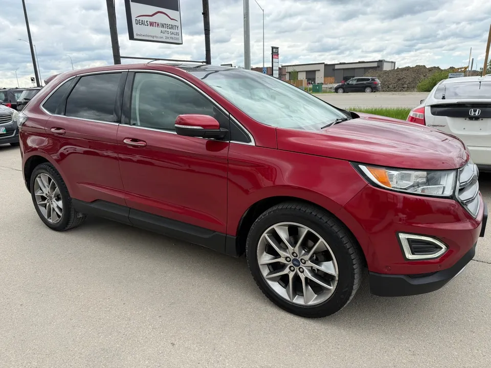 Ford Edge 2015 photo 5
