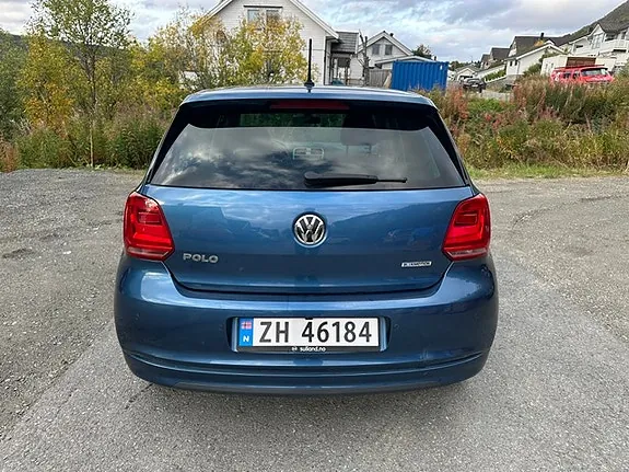 Volkswagen Polo 2016 photo 4