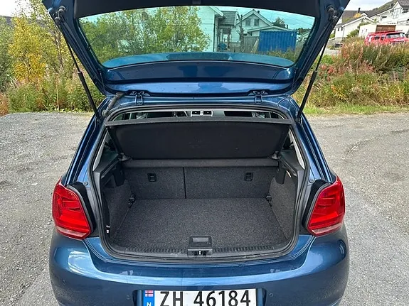 Volkswagen Polo 2016 photo 5