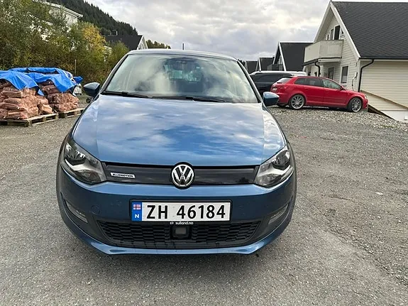 Volkswagen Polo 2016 photo 3