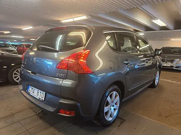 Peugeot 3008 2009 photo 5