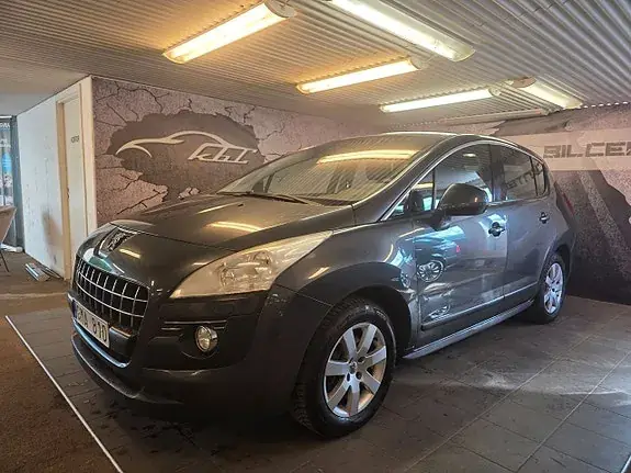 Peugeot 3008 2009 photo 3