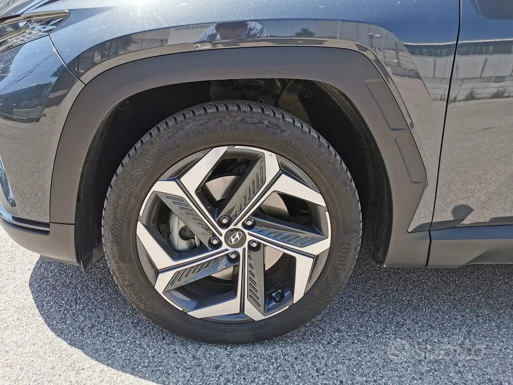 Hyundai Tucson 2023 photo 5