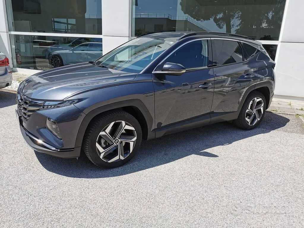 Hyundai Tucson 2023 photo 2