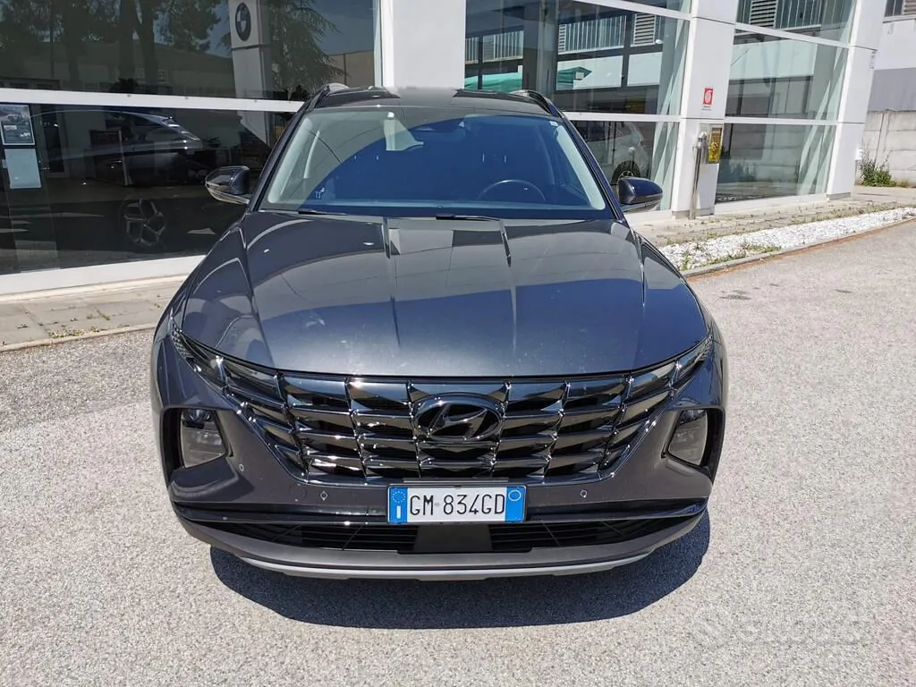 Hyundai Tucson 2023 photo 4