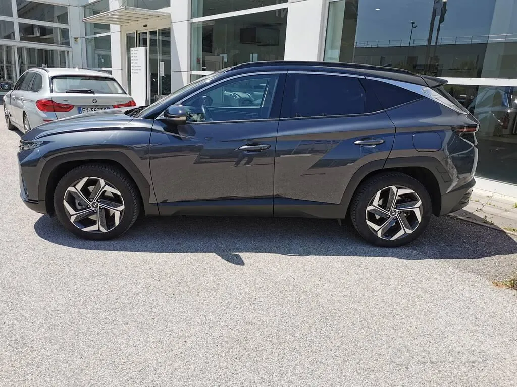 Hyundai Tucson 2023 photo 3