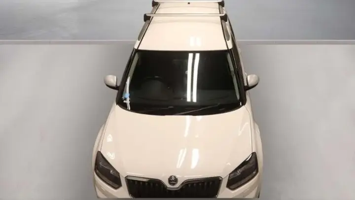 Skoda Yeti 2014 photo 5