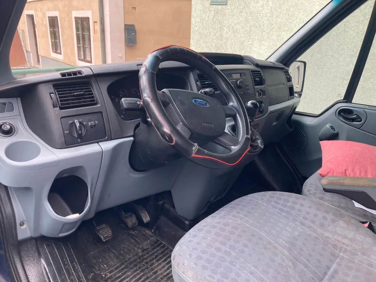 Ford Transit 2008 photo 3