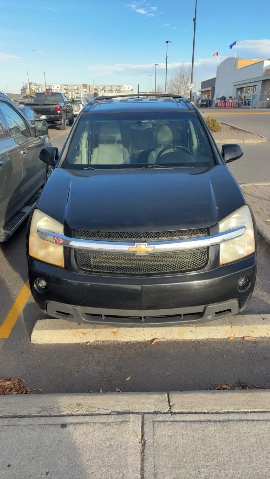 Chevrolet Equinox