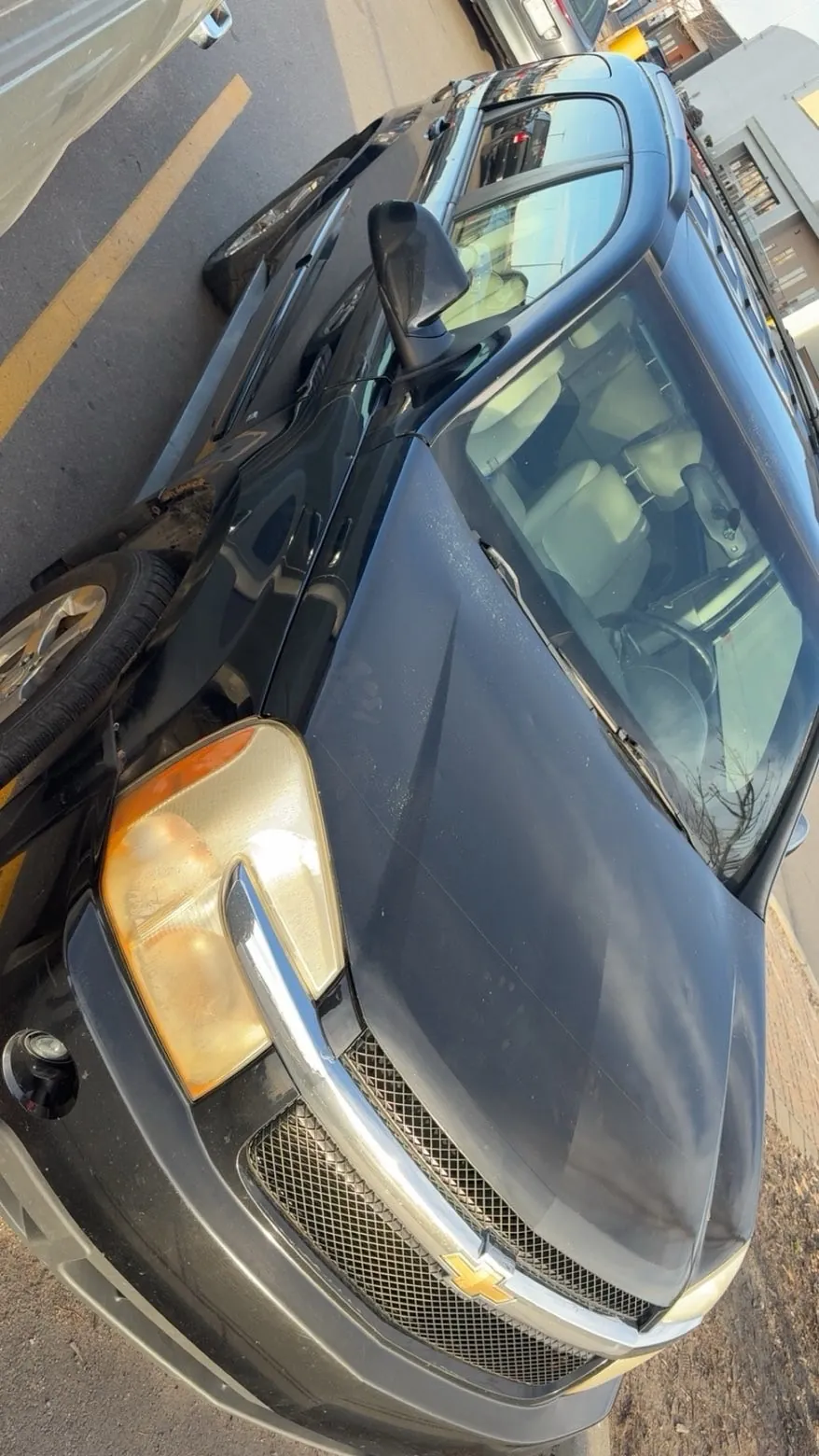 Chevrolet Equinox 2008 photo 2