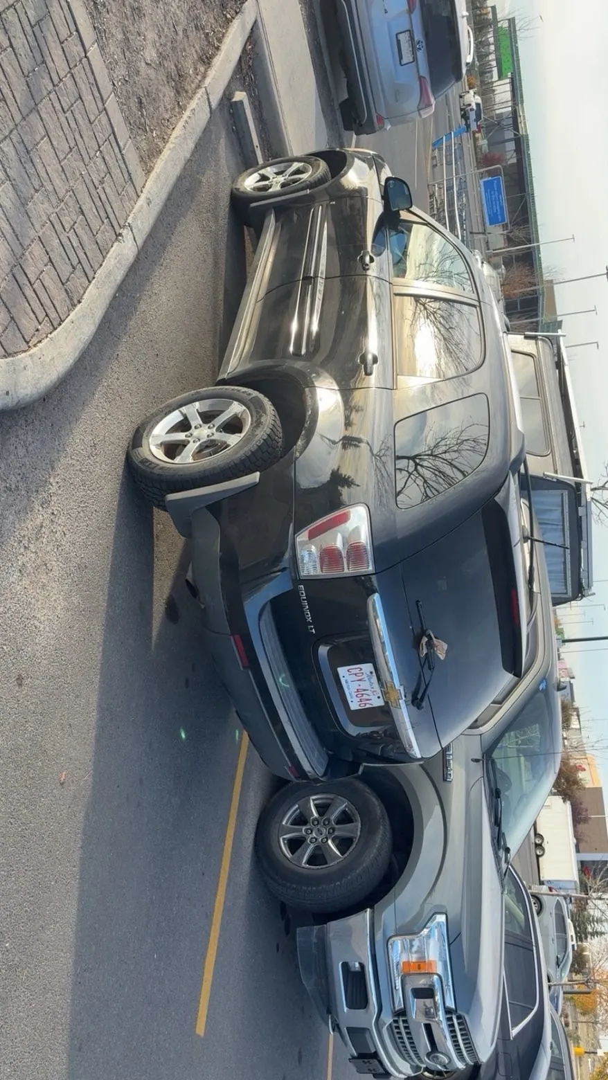 Chevrolet Equinox 2008 photo 3