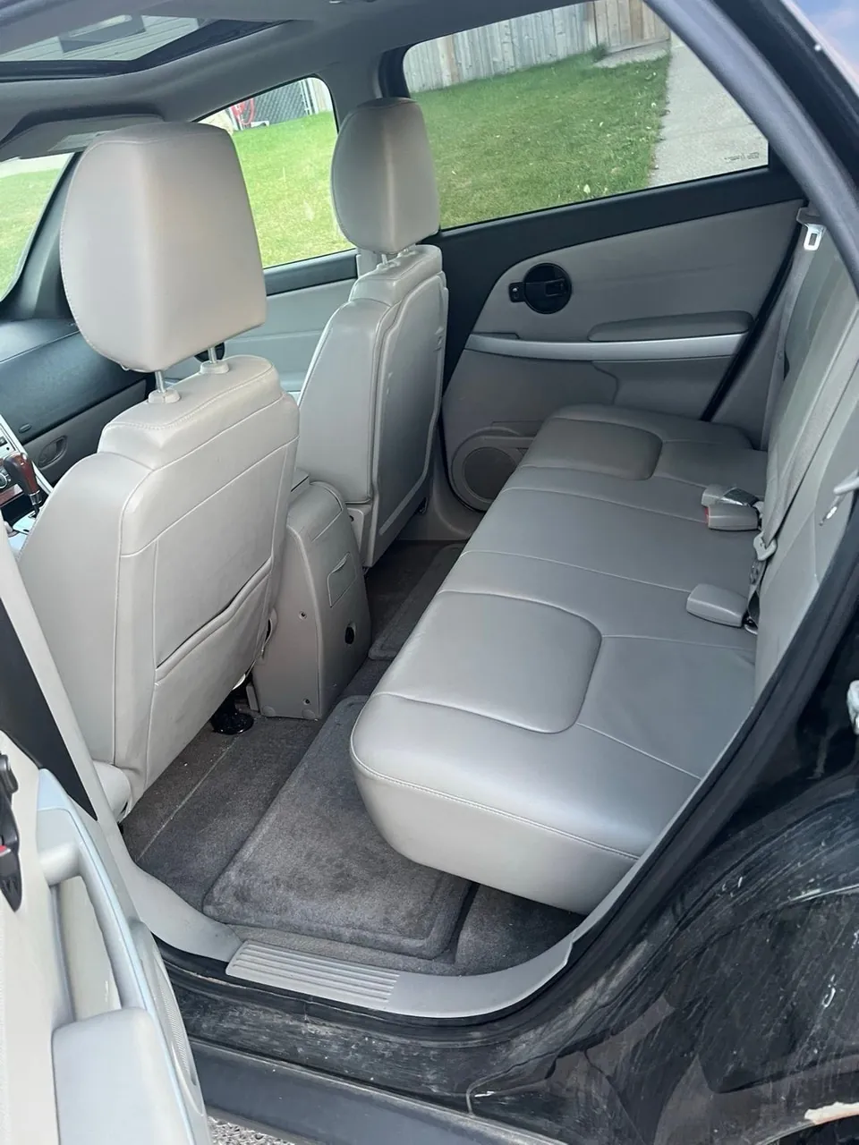 Chevrolet Equinox 2008 photo 5