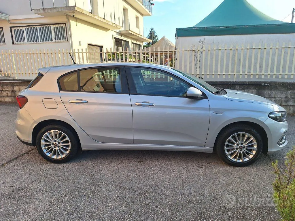 Fiat Tipo 2022 photo 4