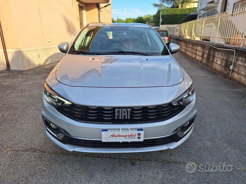 Fiat Tipo 2022 photo 2