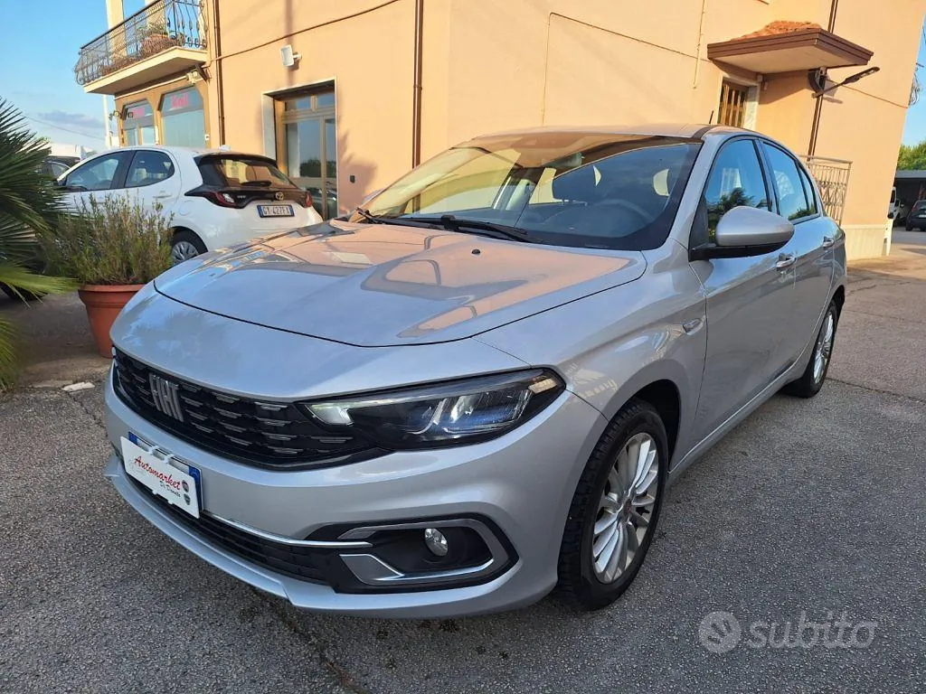 Fiat Tipo 2022 photo 3