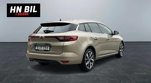 Renault Megane 2017 photo 3